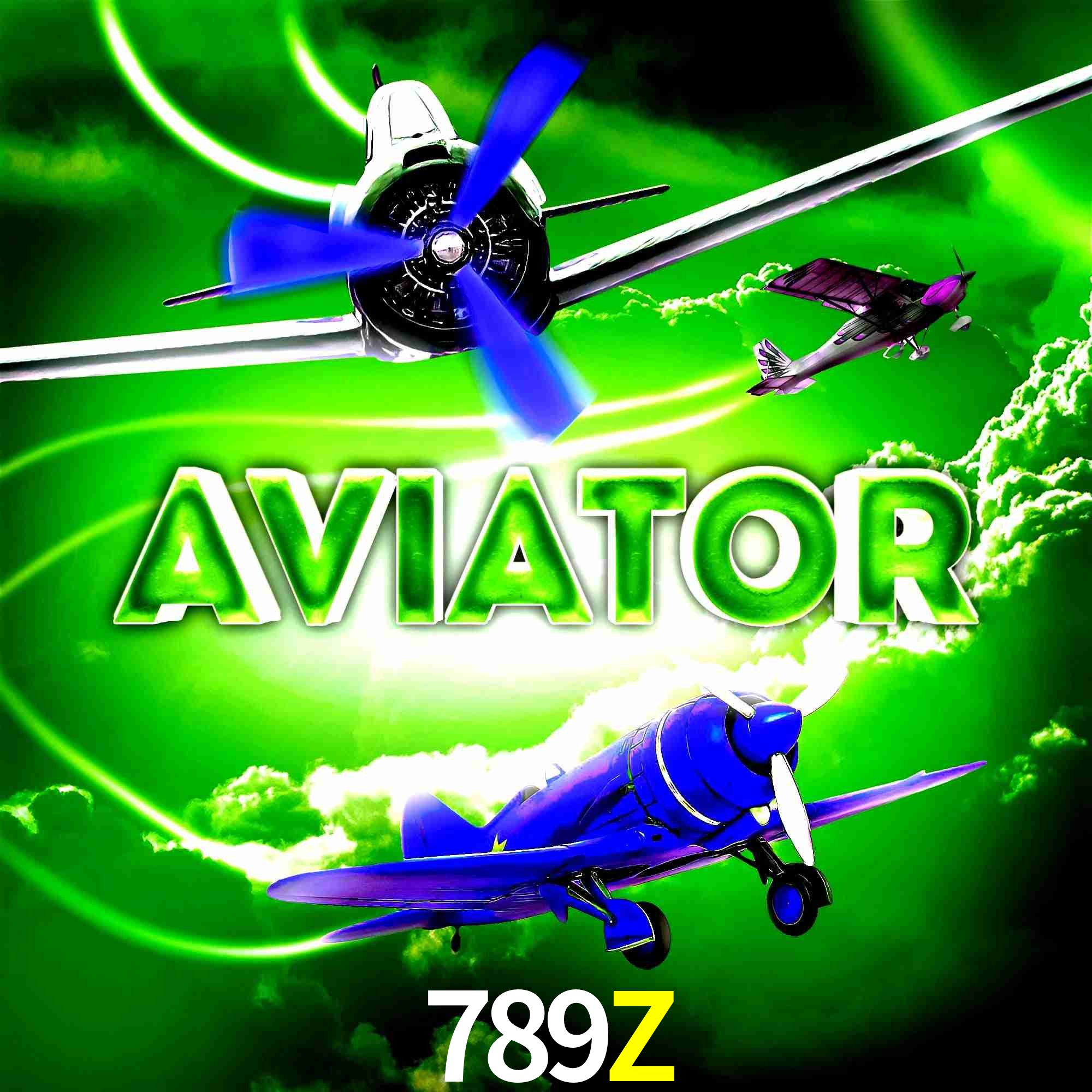 Aviator 789Z Tente a Sorte