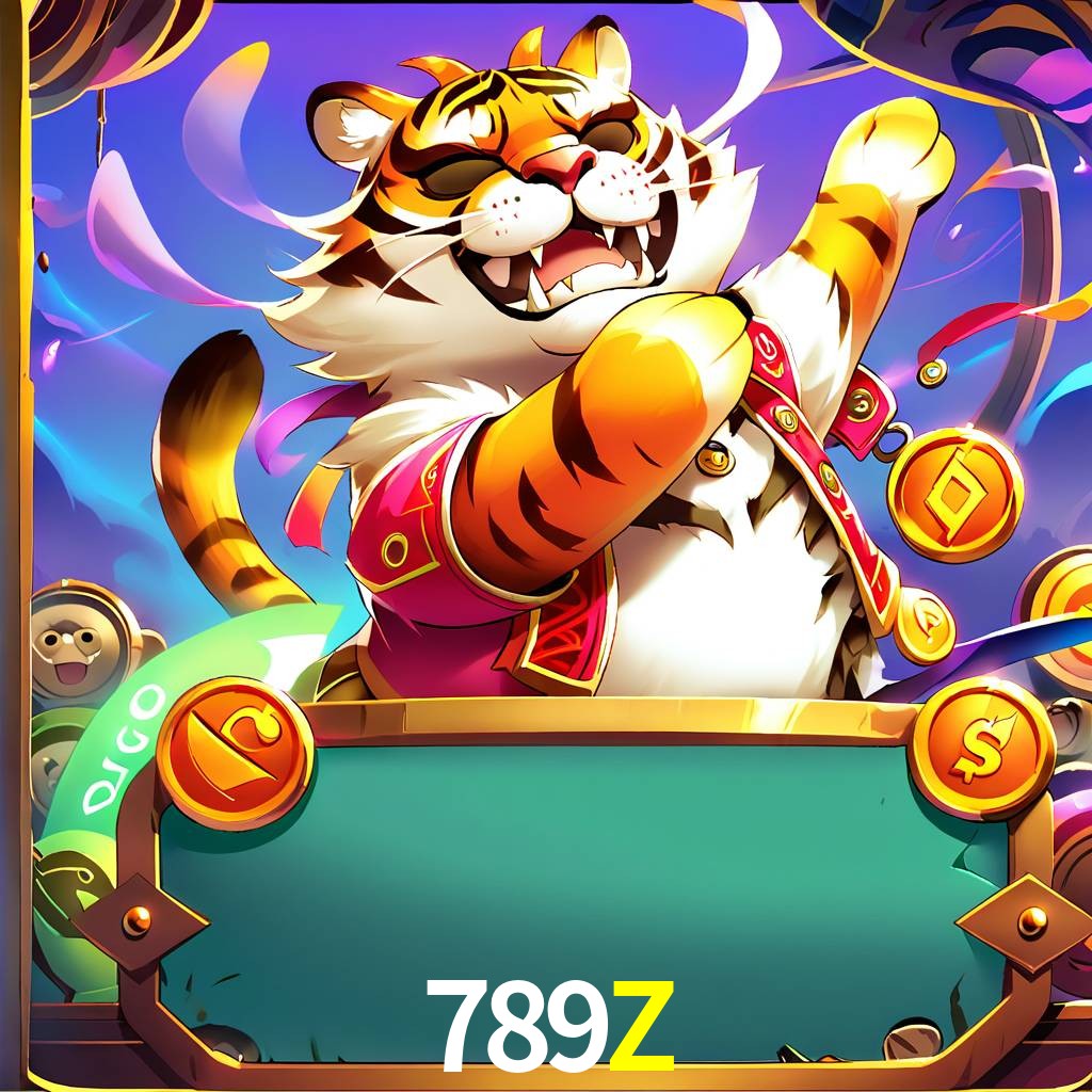789Z Fortune Tiger Mergulhe na Atmosfera