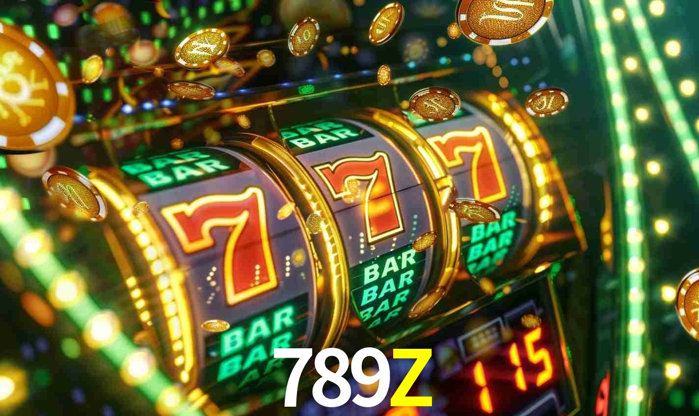 Populares Slots 789Z