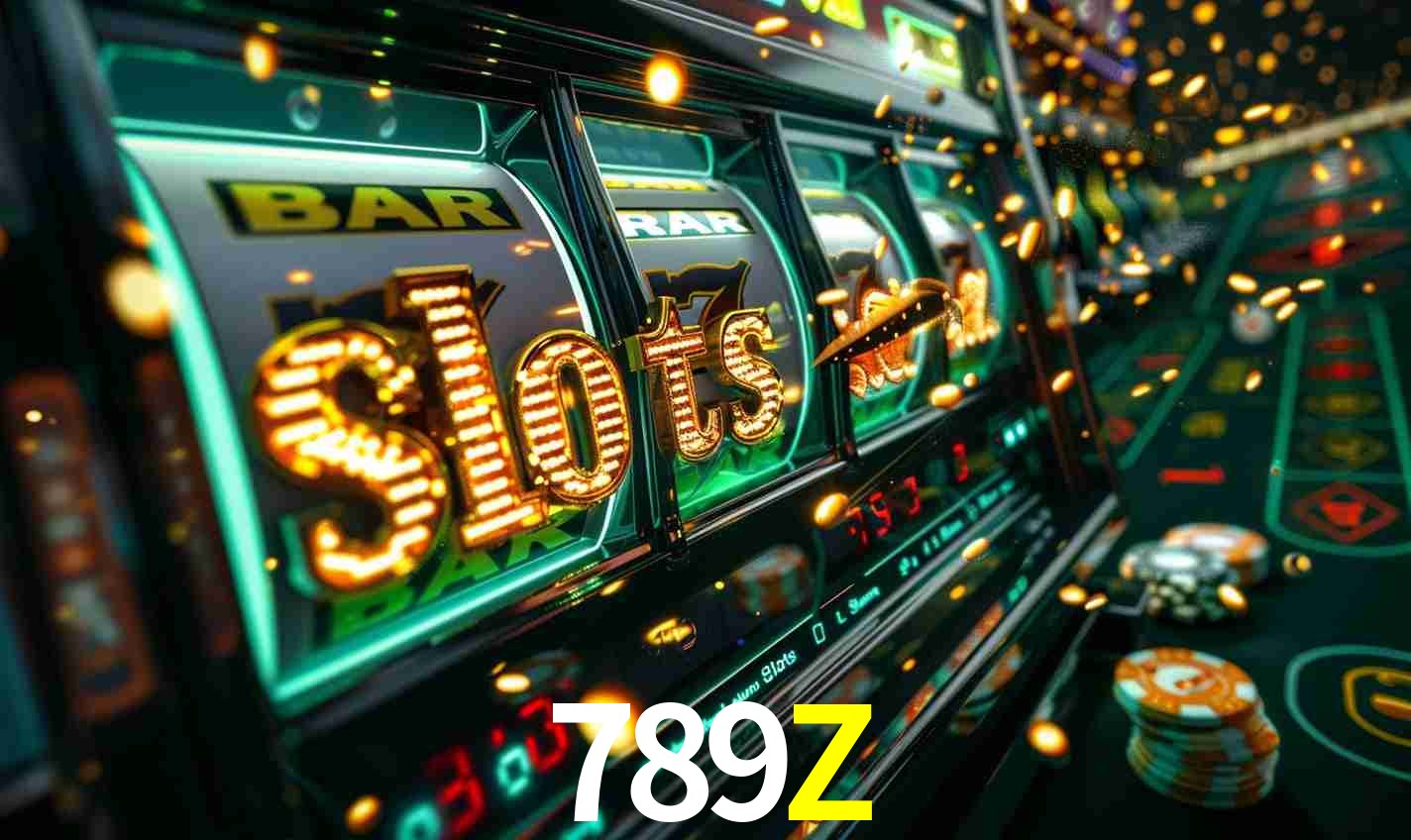 Melhor dos Slots Cassino 789Z